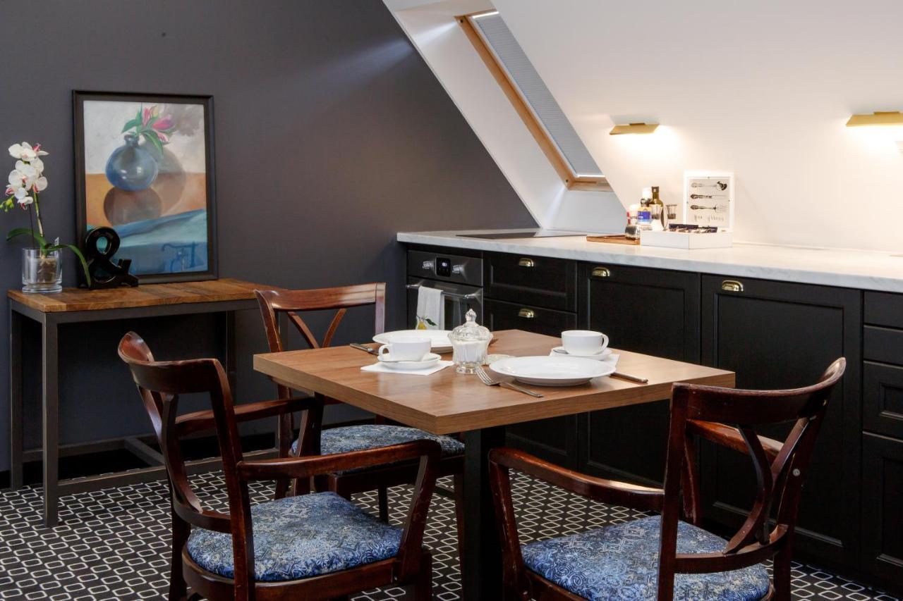 Cocorico Apartment Adults Only Szczecin Extérieur photo
