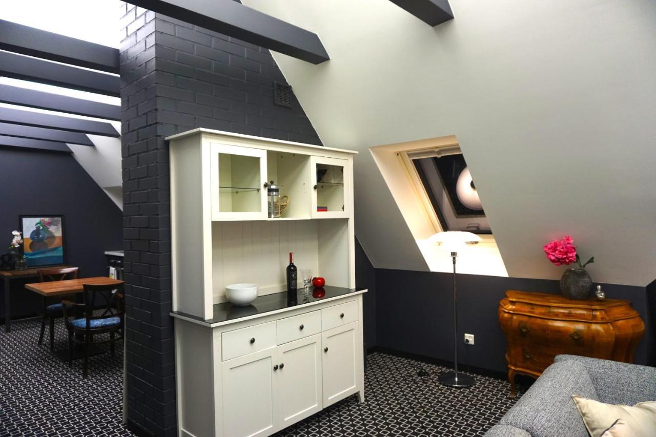 Cocorico Apartment Adults Only Szczecin Extérieur photo